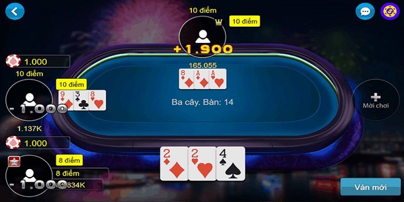 Bài Cào VVVwin – Luật Chơi, Cách Tính Điểm Và Mẹo Thắng 3 Quy tắc chơi và cách tính điểm trong bài cào VVVwin