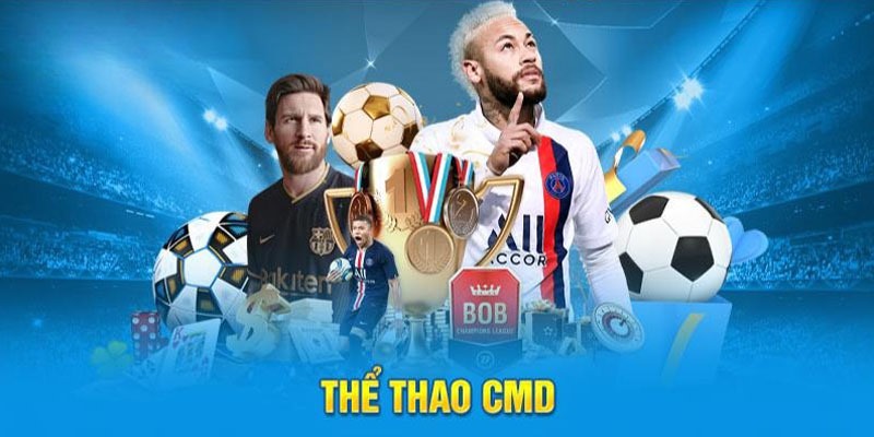 CMD Sports VVVwin - Một Số Tựa Game Hot Tại Sảnh Thể Thao 3 Điểm thu hút của CMD Sports VVVwin