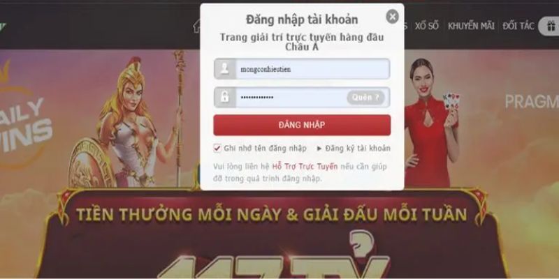 Đăng Nhập VVVwin - Truy Cập Vào Thế Giới Giải Trí Trực Tuyến 2 Khi đăng nhập VVVwin mang lại cho bản thân nhiều lợi ích