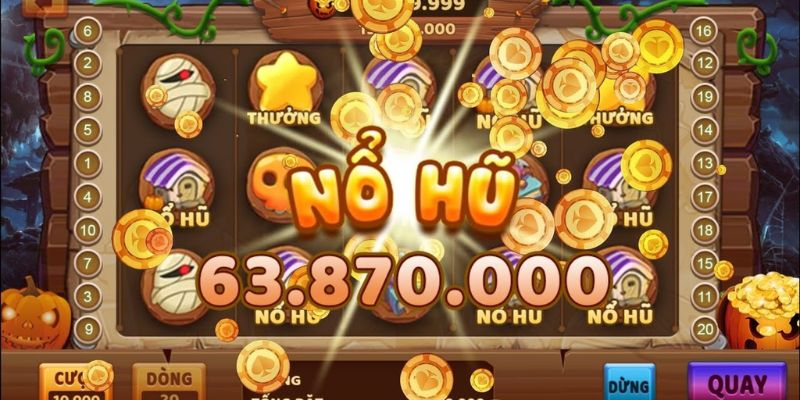 Tổng hợp các game nổ hũ hấp dẫn đỉnh cao