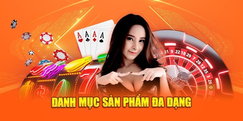 Giới thiệu VVVwin - Khám phá thế giới giải trí đỉnh cao 2 Khám phá toàn bộ các sản phẩm game chỉ có tại đây