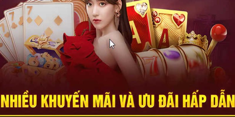 Giới thiệu VVVwin - Khám phá thế giới giải trí đỉnh cao 3 Hàng loạt các khuyến mãi cực kỳ sốc thu hút nhiều hội viên