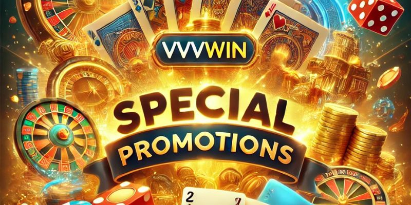 Khuyến Mãi VVVwin Bùng Nổ Với Quà Tặng Hấp Dẫn Dành Cho Bạn 1 khuyen mai vvvwin