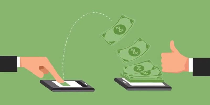 Tham khảo phương thức ví điện tử