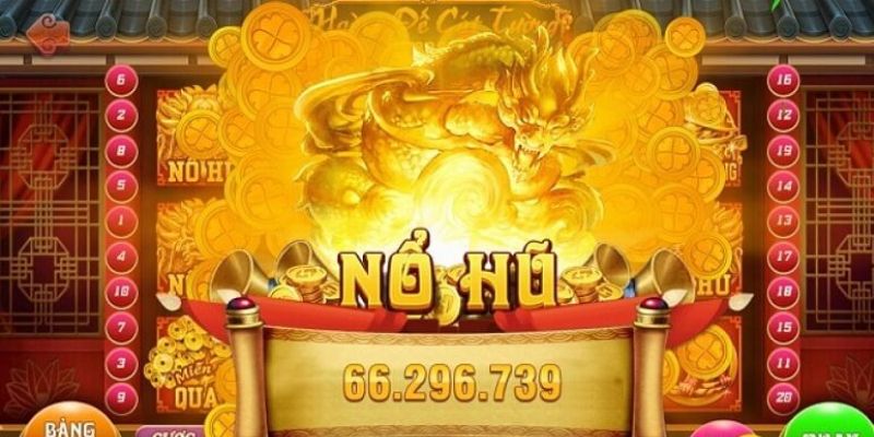 Nổ hũ đổi thưởng là gì?