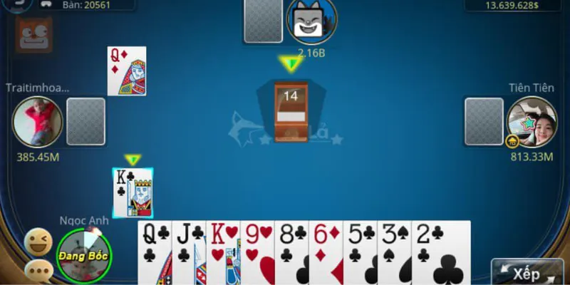 Chiến thuật đỉnh cao để làm chủ bàn chơi bài phỏm VVVwin