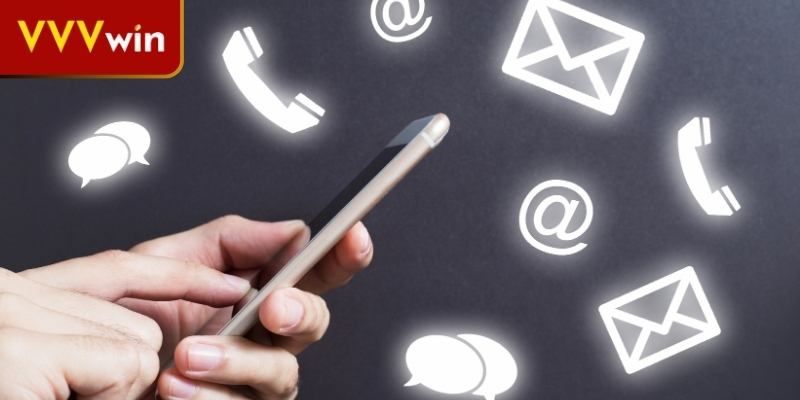 Phương thức liên hệ VVVwin - Dịch vụ chăm sóc khách hàng 1 Phương thức liên hệ VVVwin có vai trò vô cùng quan trọng