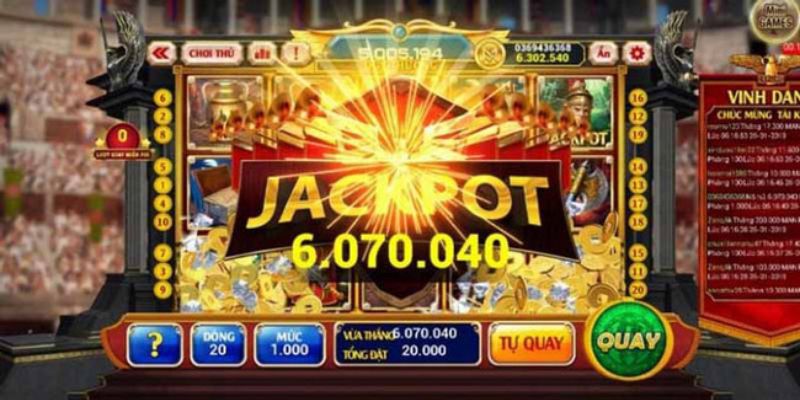 Thủ thuật quay hũ nhà cái