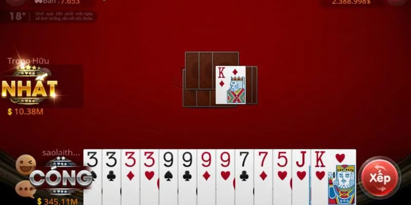 Nhiều chế độ đa dạng, thoải mái so tài mọi lúc