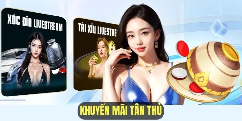 Trang chủ 17 Chào đón những tân thủ bằng phần thưởng cực kỳ hấp dẫn
