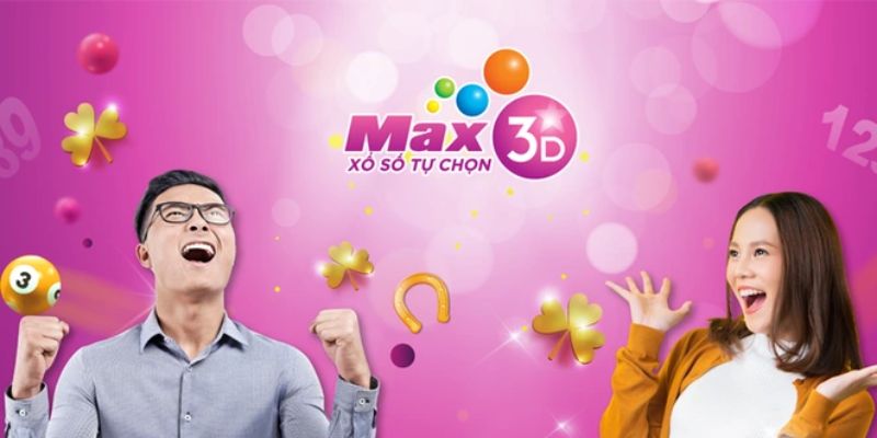 Xổ số Max 3D+ là gì?
