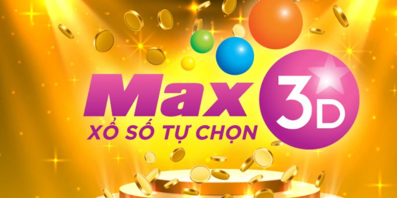 Cách chơi xổ số Max 3D+ VVVwin